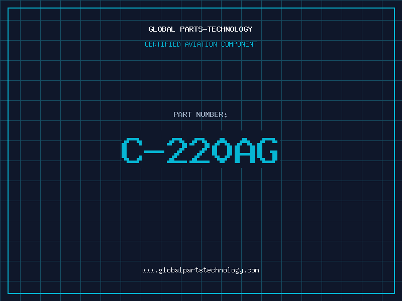 Aviation Part C-220AG