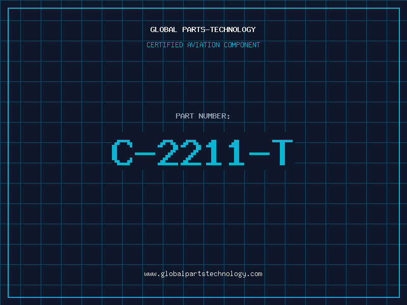Aviation Part C-2211-T