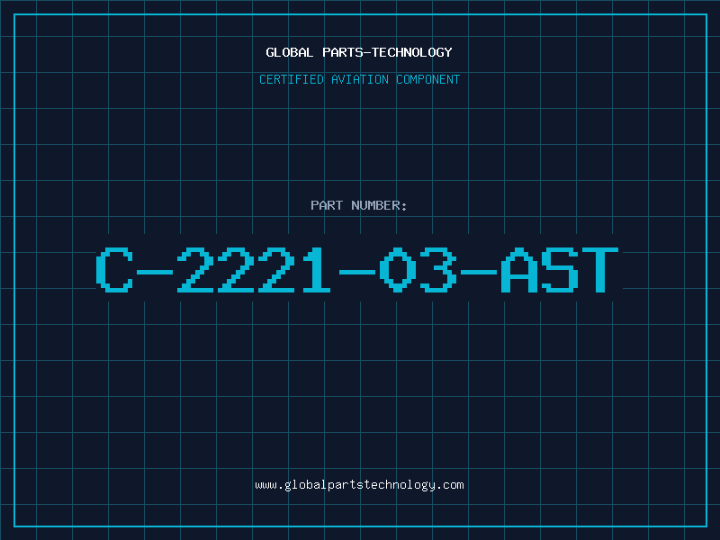 Aviation Part C-2221-03-AST