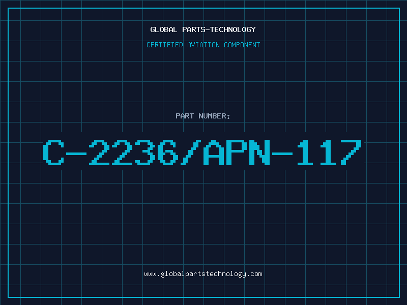 Aviation Part C-2236/APN-117