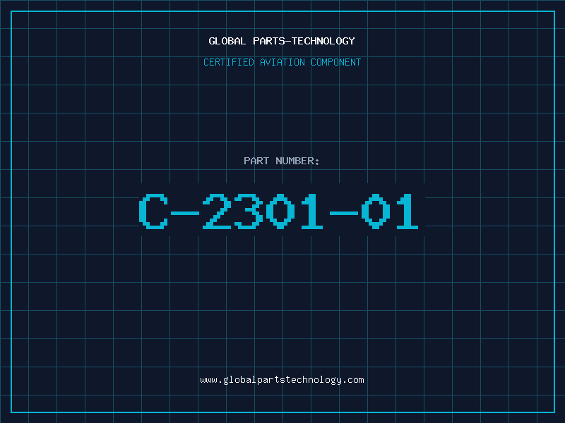 Aviation Part C-2301-01