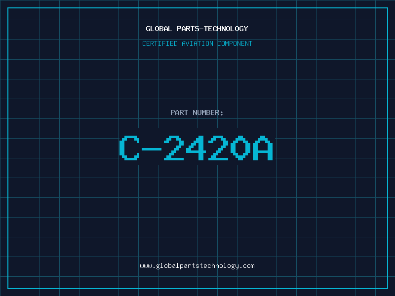 Aviation Part C-2420A