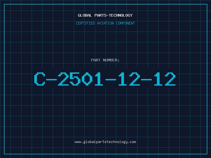 Aviation Part C-2501-12-12