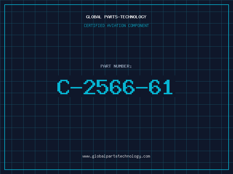 Aviation Part C-2566-61