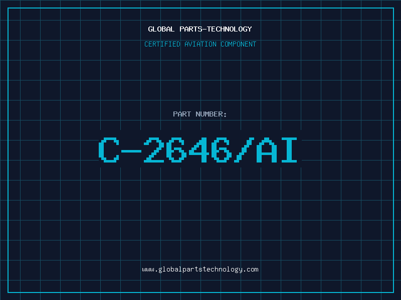 Aviation Part C-2646/AI