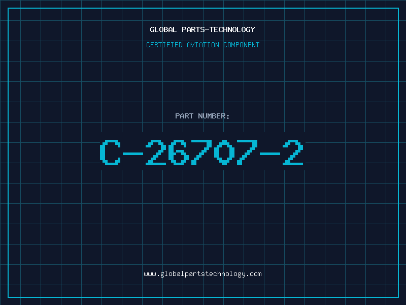 Aviation Part C-26707-2