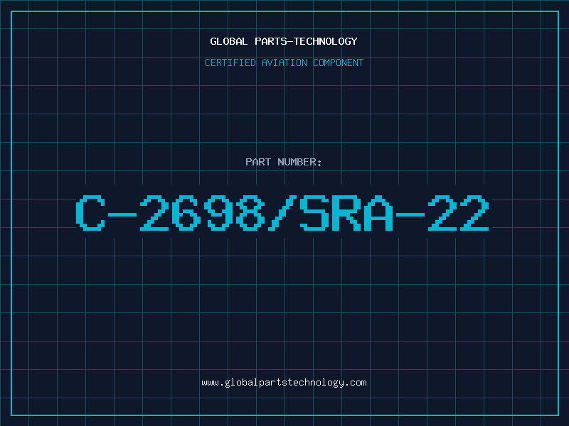 Aviation Part C-2698/SRA-22