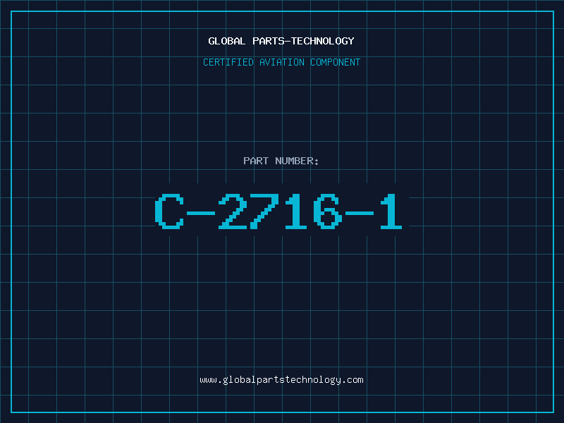 Aviation Part C-2716-1