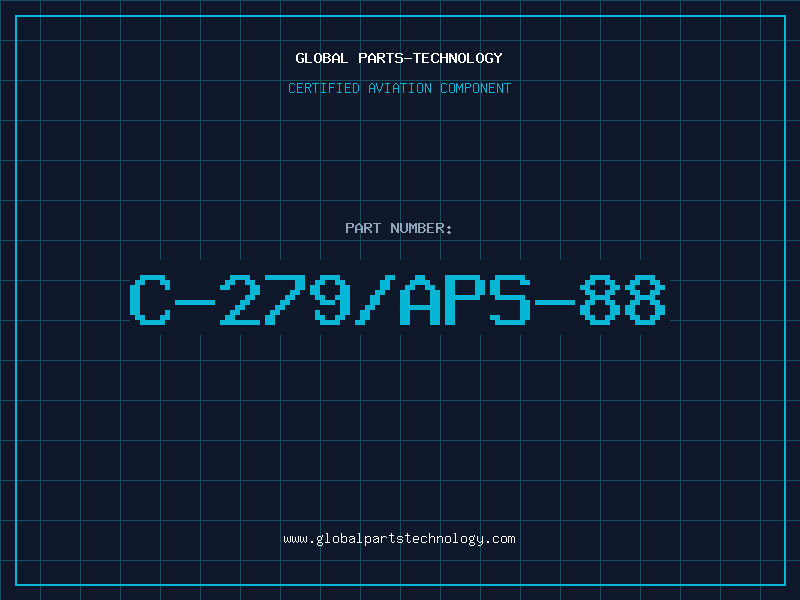 Aviation Part C-279/APS-88