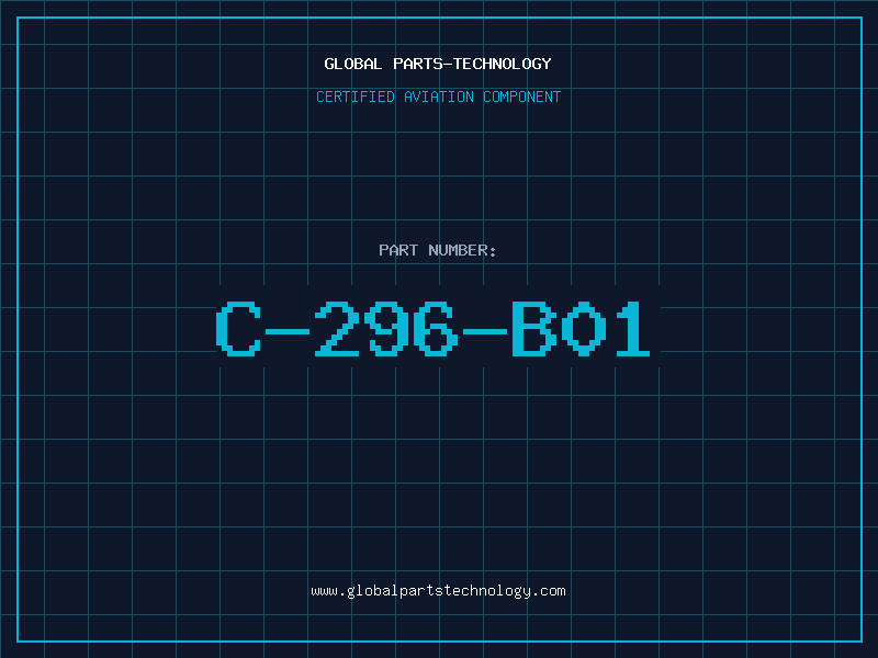 Aviation Part C-296-B01