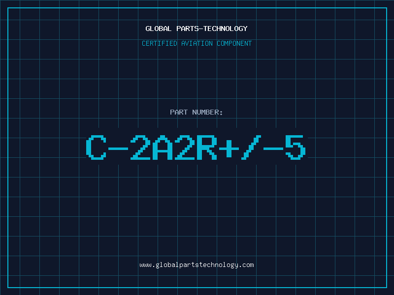 Aviation Part C-2A2R+/-5