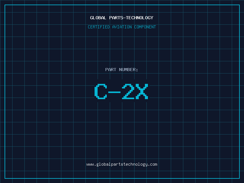 Aviation Part C-2X
