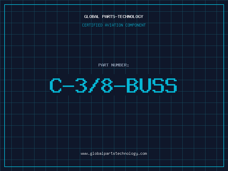 Aviation Part C-3/8-BUSS