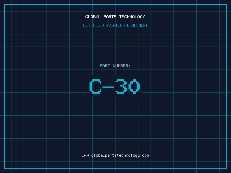 Aviation Part C-30