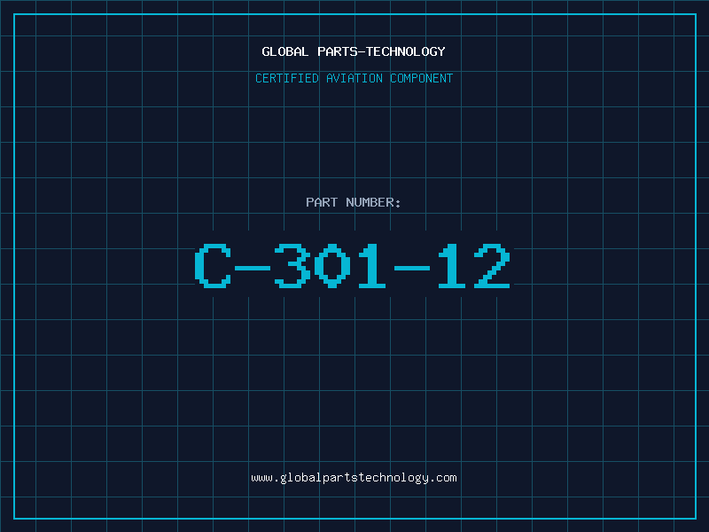 Aviation Part C-301-12
