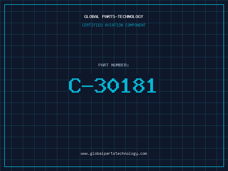 Aviation Part C-30181