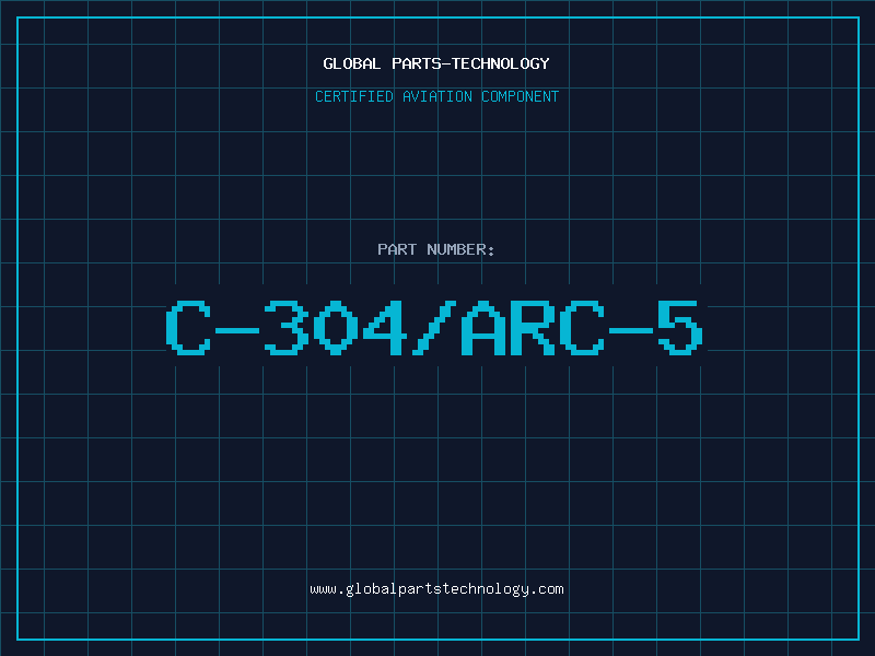 Aviation Part C-304/ARC-5