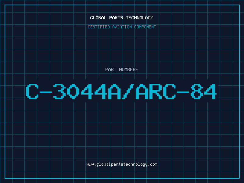Aviation Part C-3044A/ARC-84