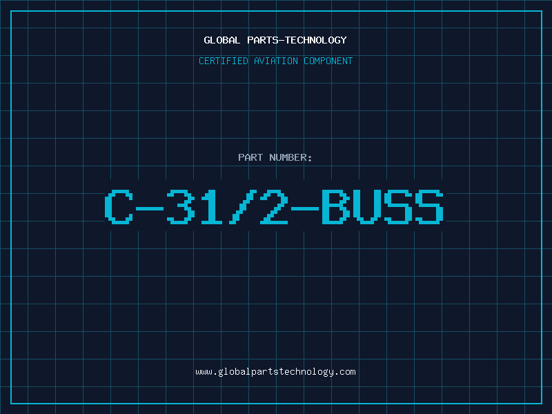 Aviation Part C-31/2-BUSS