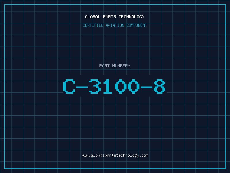 Aviation Part C-3100-8