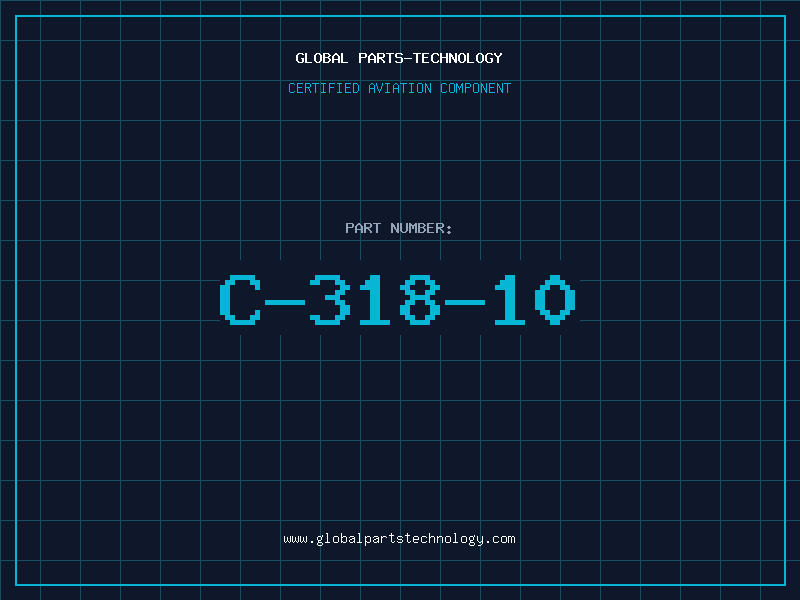 Aviation Part C-318-10