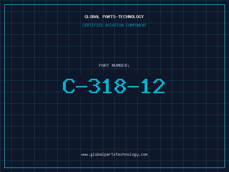 Aviation Part C-318-12