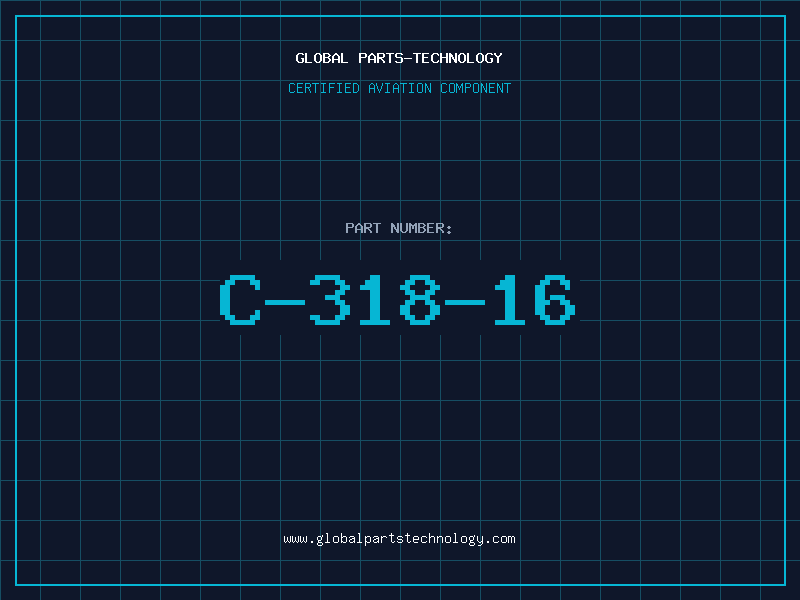 Aviation Part C-318-16