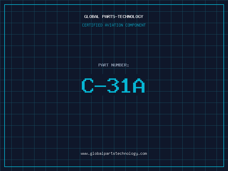 Aviation Part C-31A