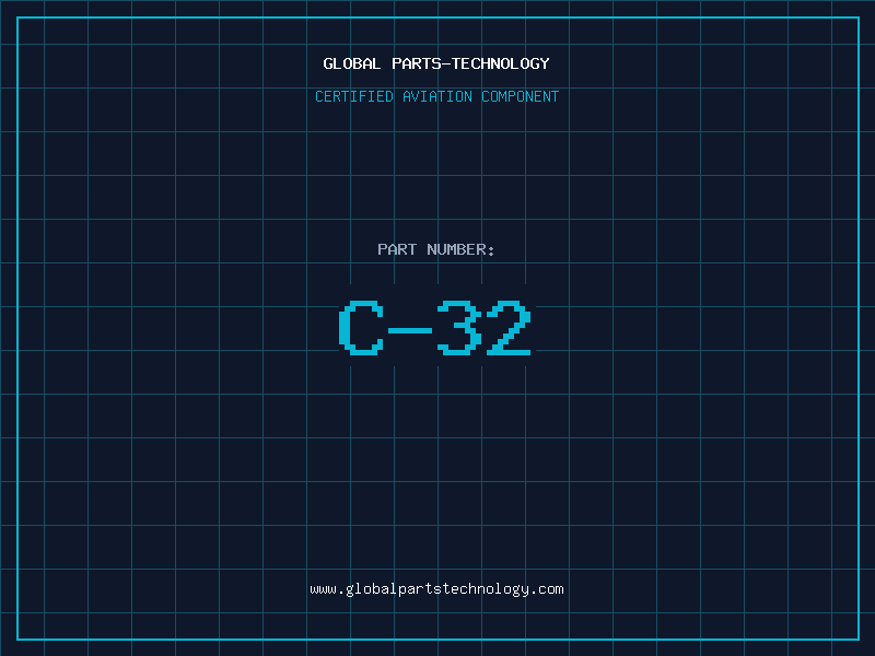 Aviation Part C-32