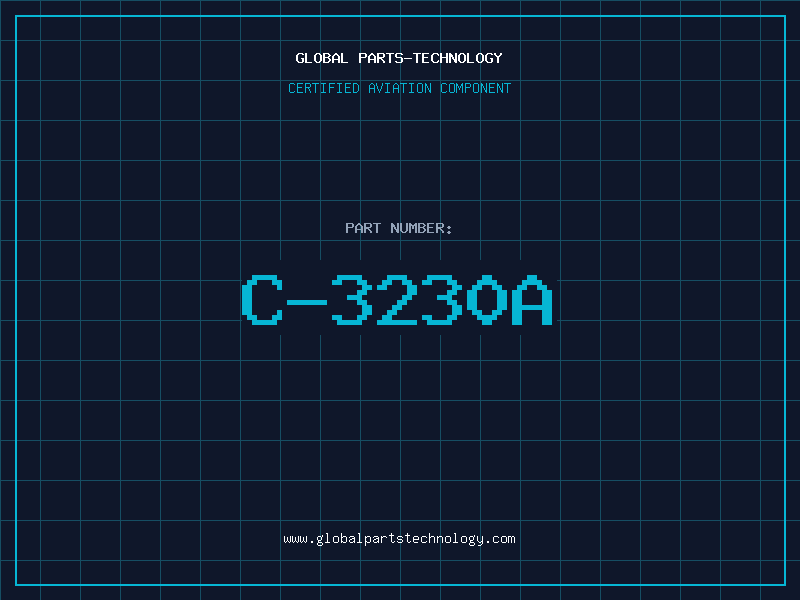 Aviation Part C-3230A