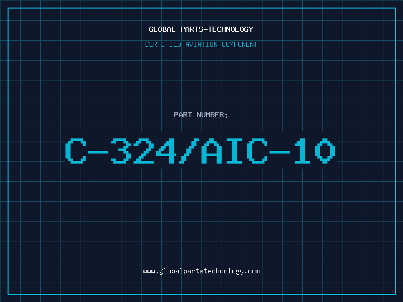 Aviation Part C-324/AIC-10