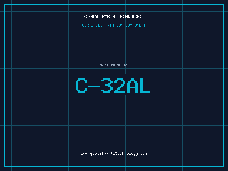 Aviation Part C-32AL