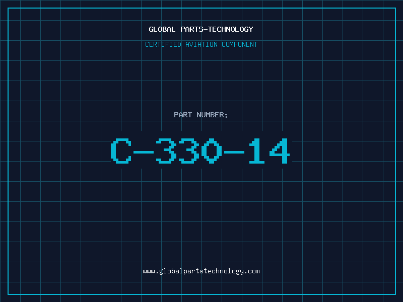 Aviation Part C-330-14