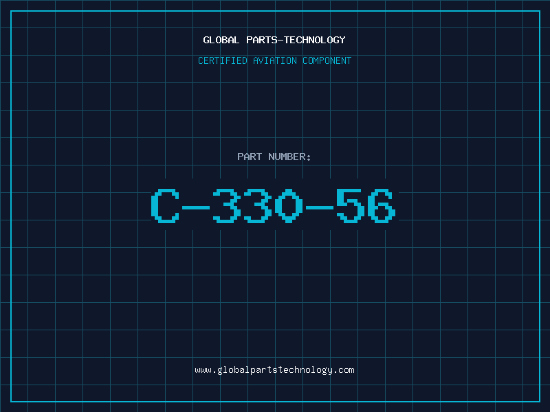 Aviation Part C-330-56