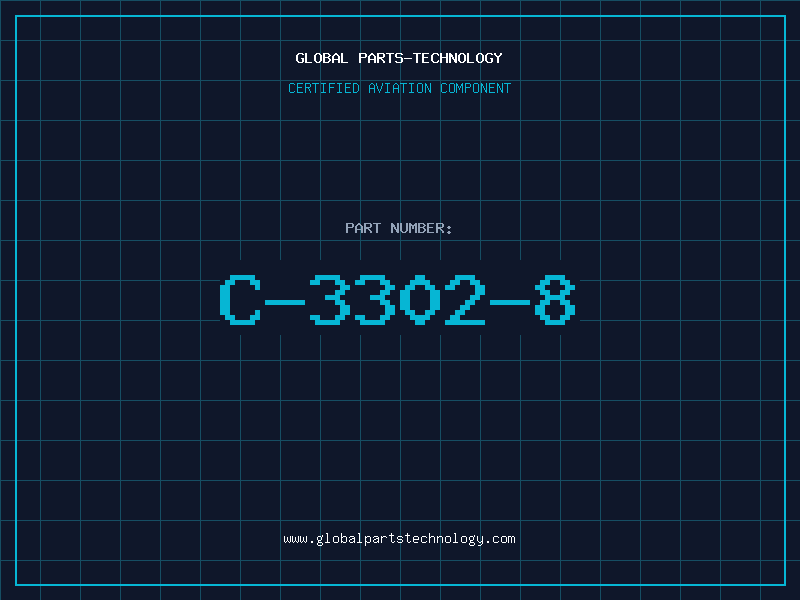 Aviation Part C-3302-8