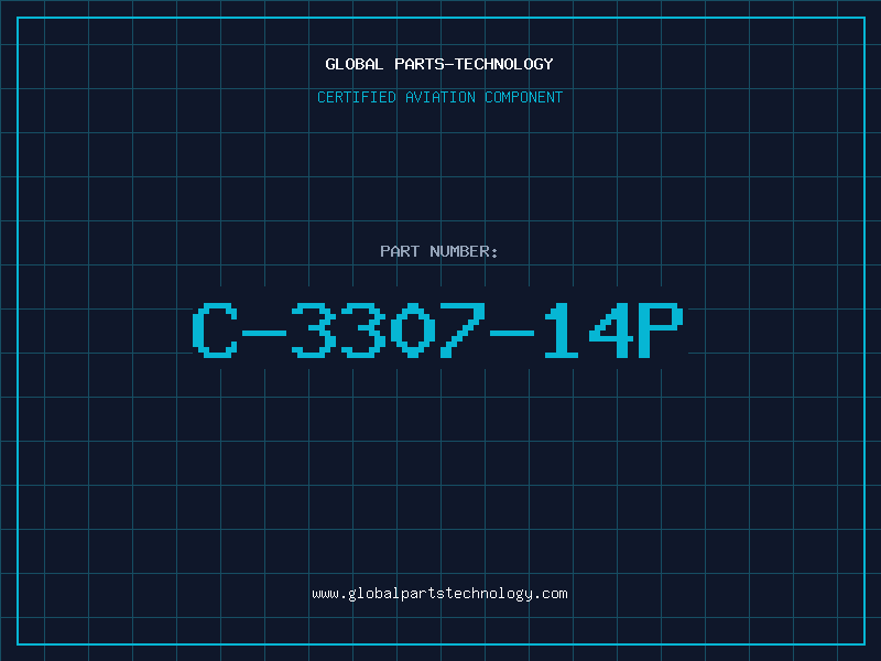 Aviation Part C-3307-14P