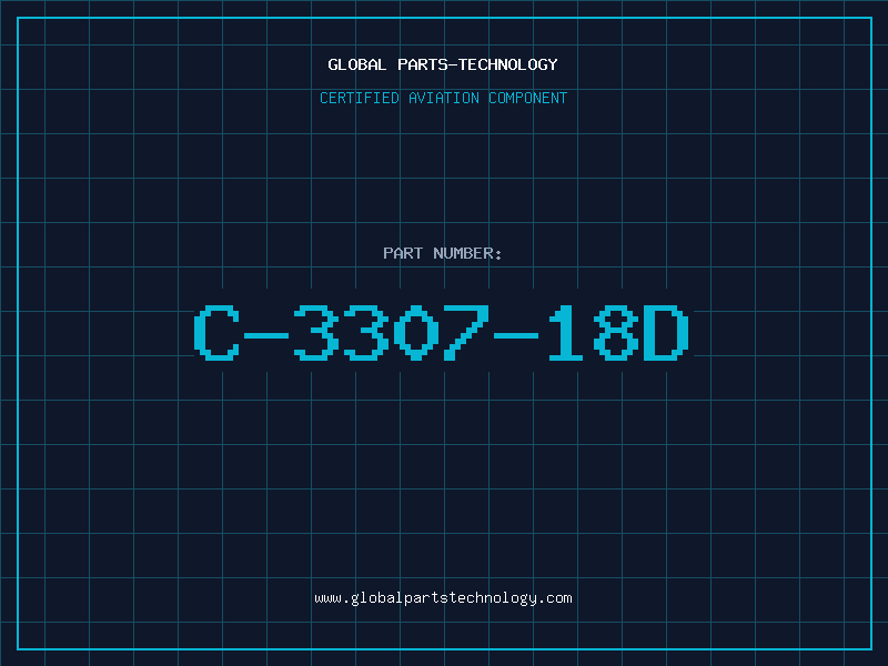 Aviation Part C-3307-18D