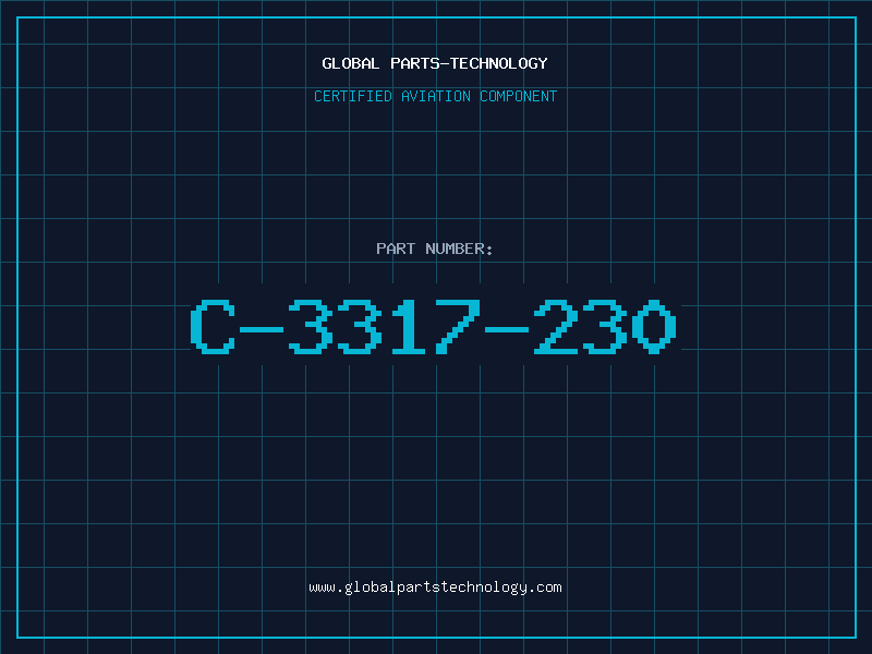 Aviation Part C-3317-230