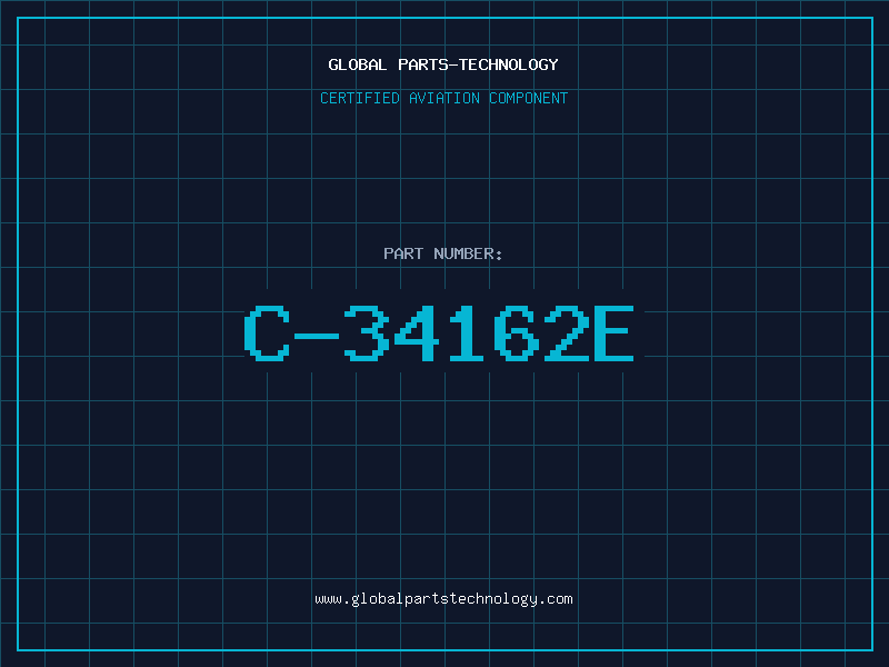 Aviation Part C-34162E