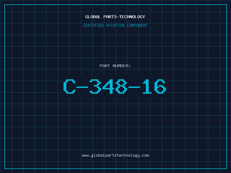 Aviation Part C-348-16