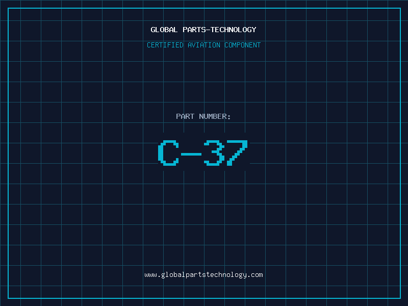 Aviation Part C-37