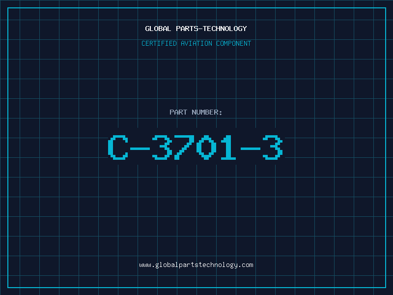 Aviation Part C-3701-3