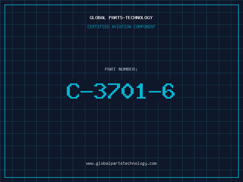 Aviation Part C-3701-6