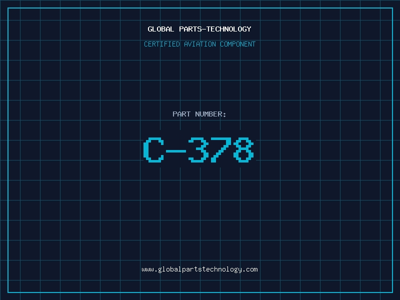 Aviation Part C-378