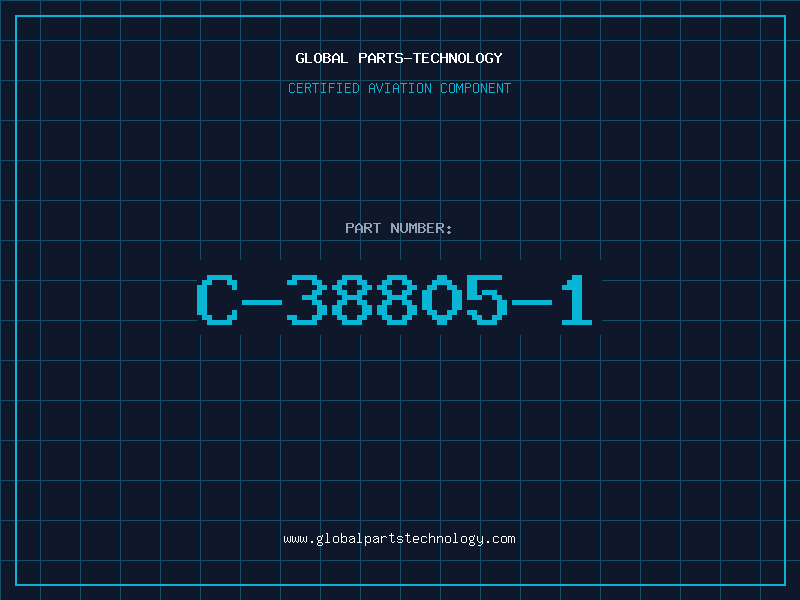Aviation Part C-38805-1
