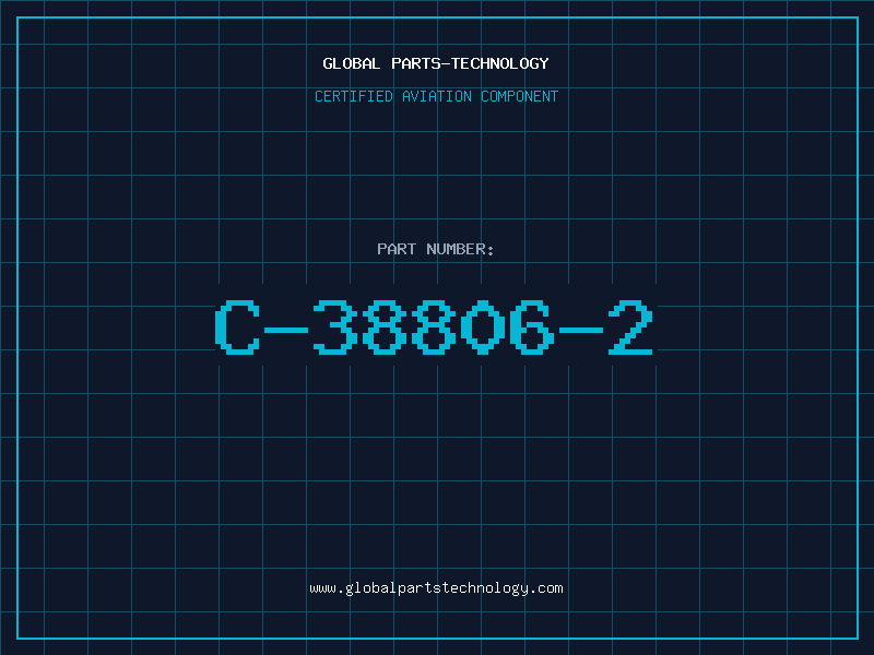 Aviation Part C-38806-2