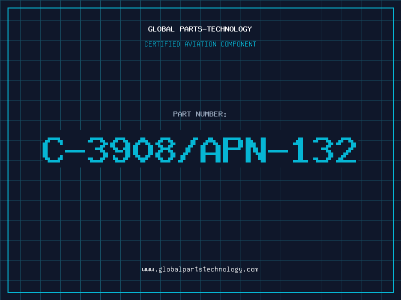 Aviation Part C-3908/APN-132