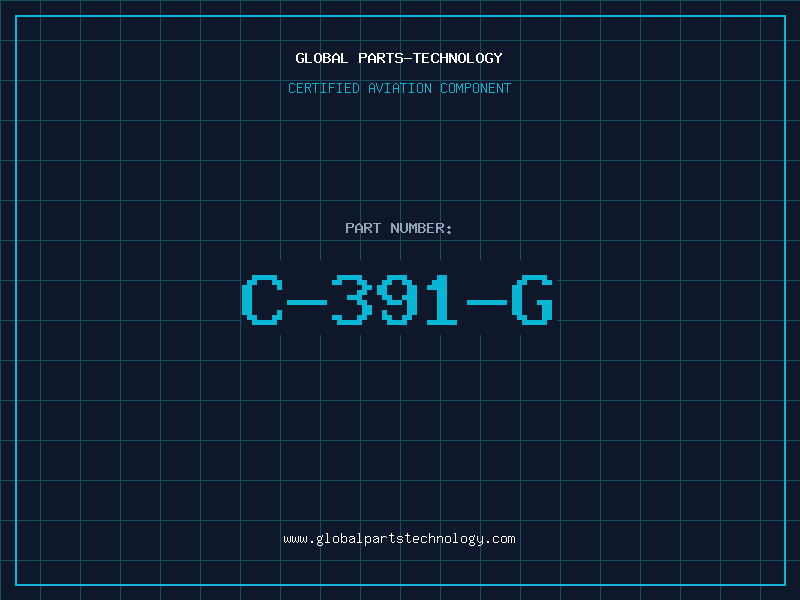 Aviation Part C-391-G