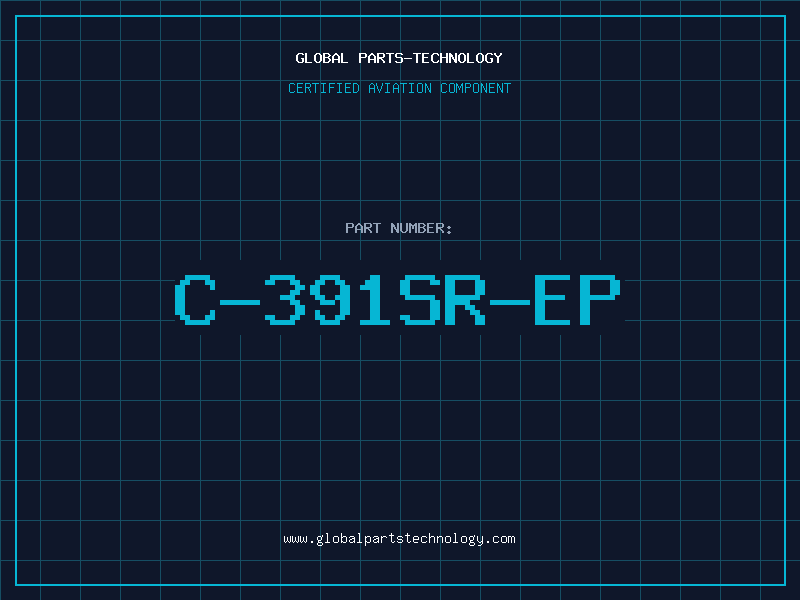 Aviation Part C-391SR-EP