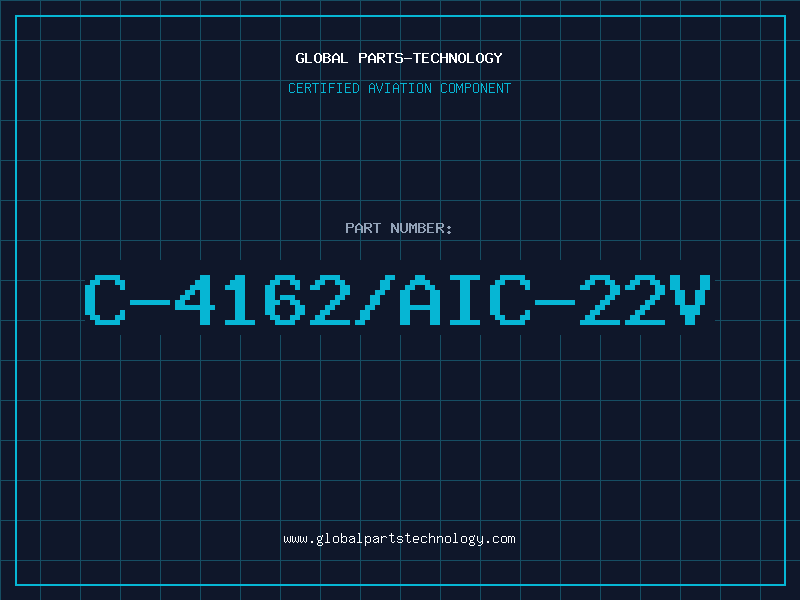 Aviation Part C-4162/AIC-22V